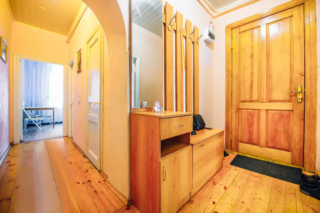 Квартира в центре города