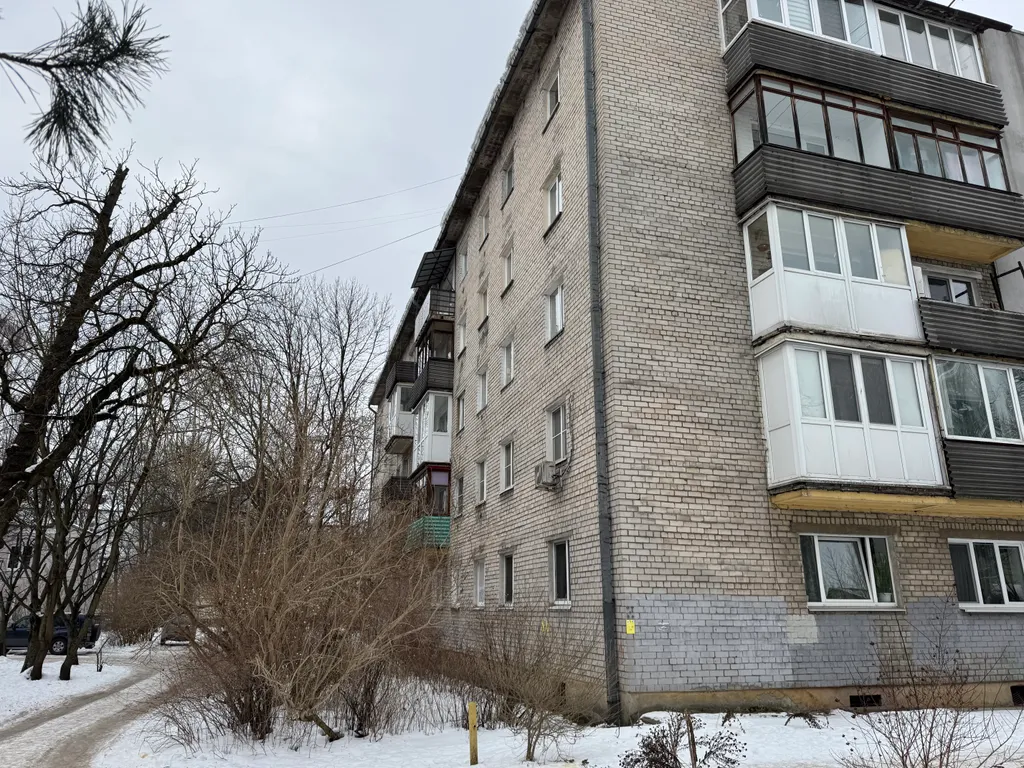 Квартира 1-комнатная Квартира — Калининград