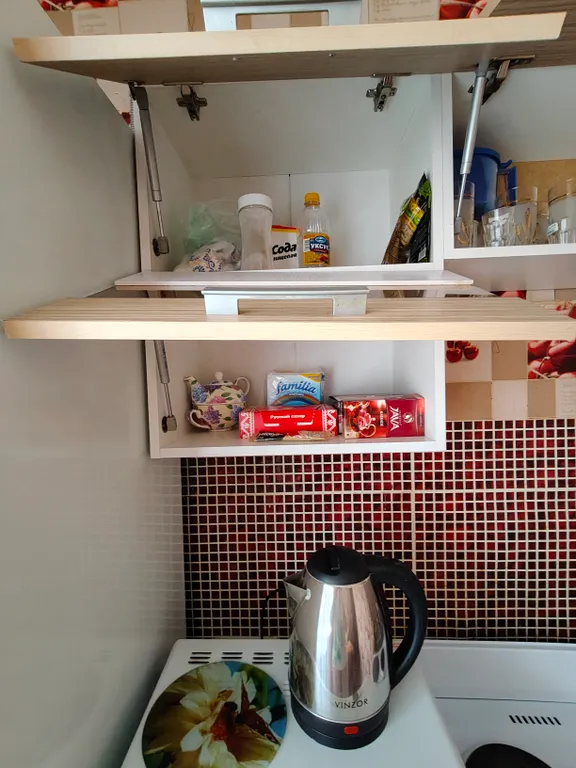 Квартира в районе НГДУ