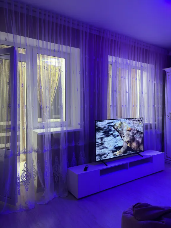 Новая и очень уютная квартира рядом с трассой М4