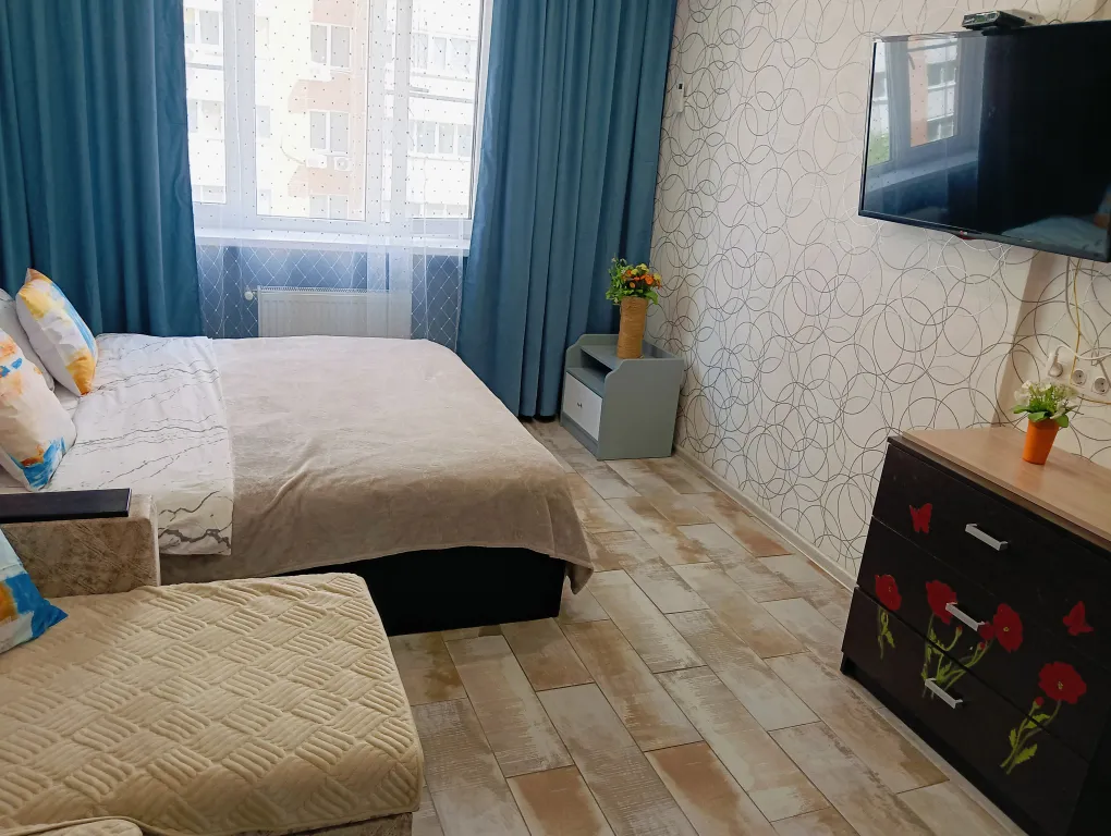 Квартира Квартира рядом с ТЦ Красная площадь — Краснодар