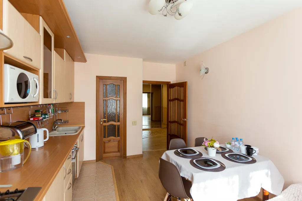 Уютная квартира в трёх остановках от центра