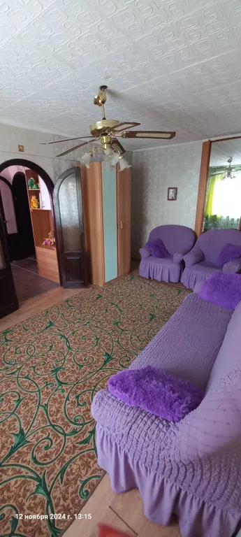 У нас уютно как дома