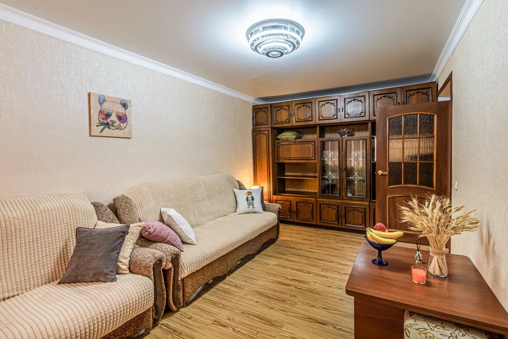 Квартира с панорамным видом Кавказские горы