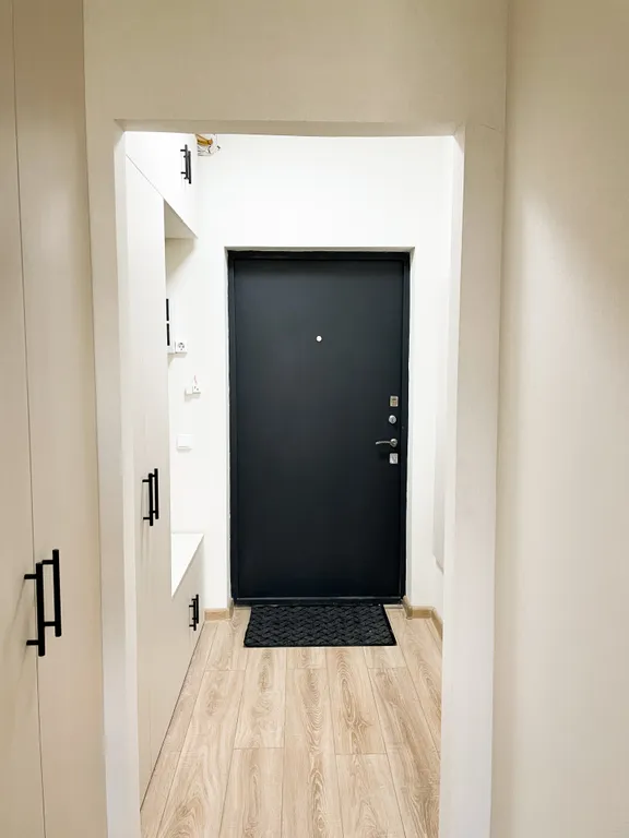 Квартира Квартира Современная студия на Васильевском Острове — Санкт-Петербург