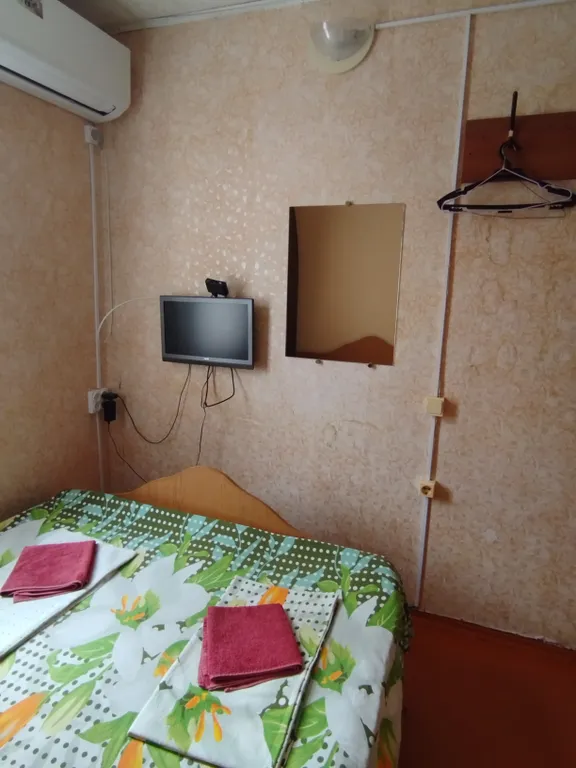 Квартира Квартира 2х-местный эконом с кондиционером — Лазаревское