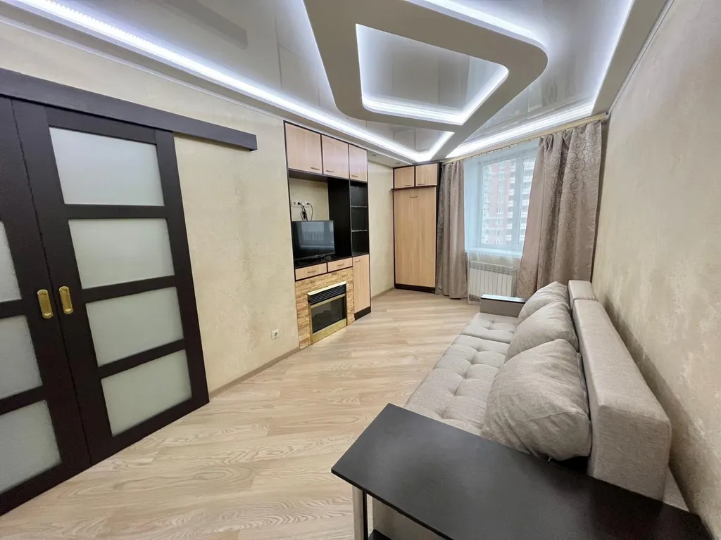 Квартира Квартира с камином — Нижний Новгород