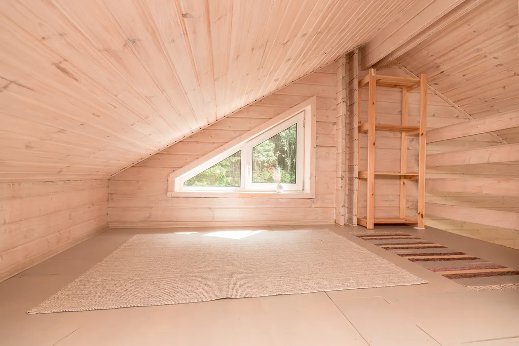 Дом Мята у Ладоги