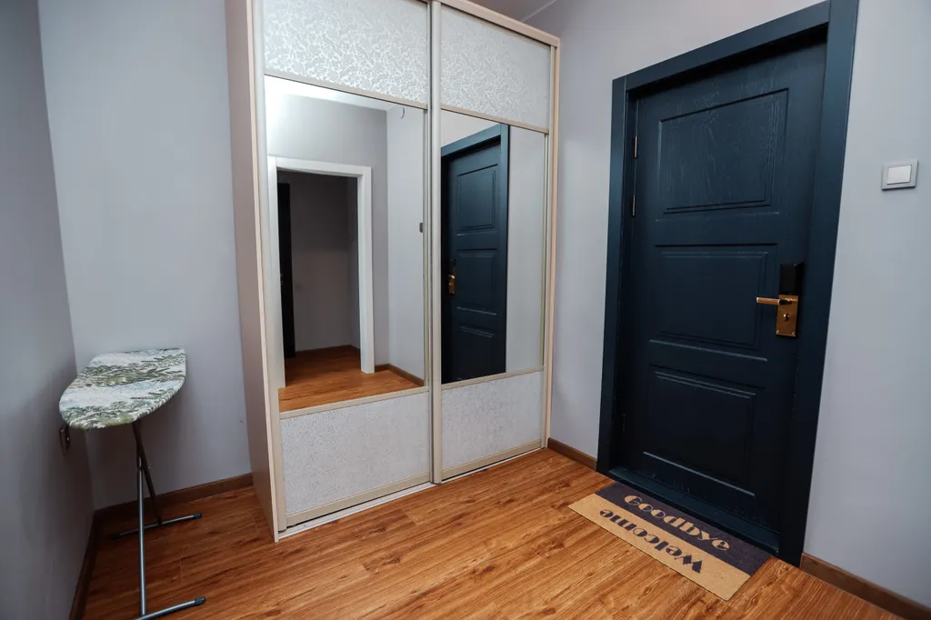 Апартаменты