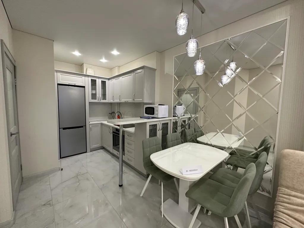 Квартира с видом на Дон