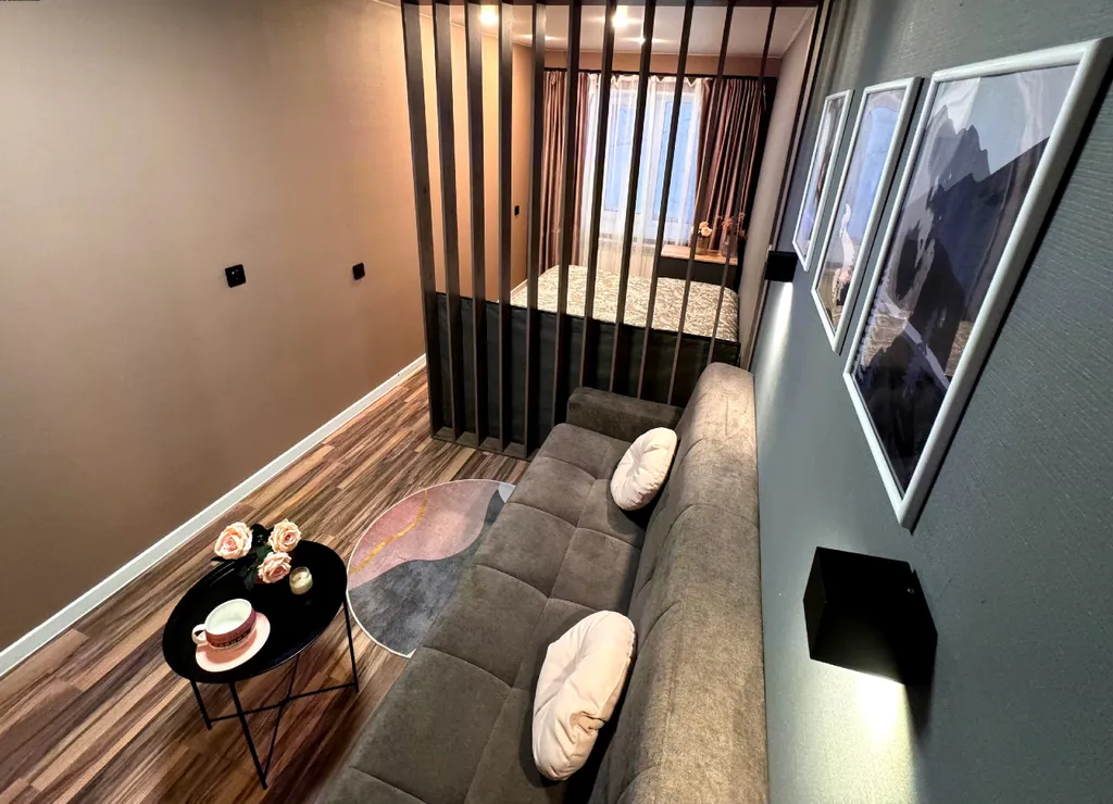 Люкс в Хибинах