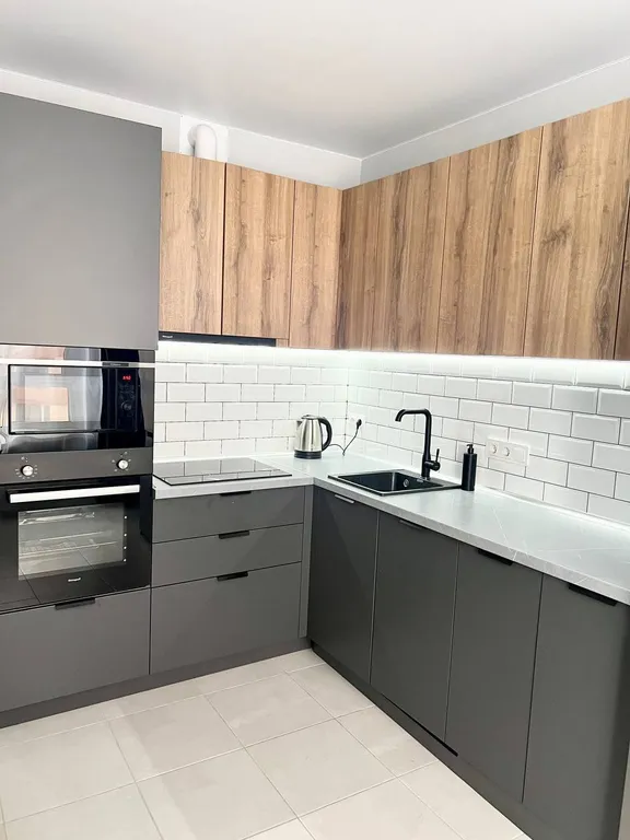 Квартира Art art life apartment Orange park — Котельники