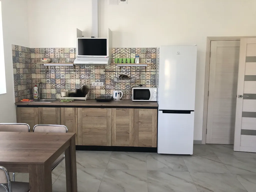 Квартира Уютная квартира у моря — Новоотрадное