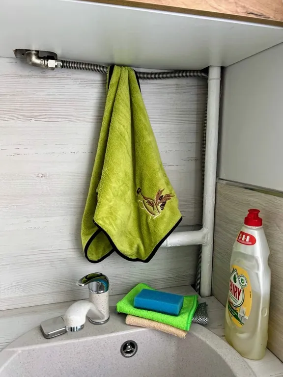 Квартира со всеми удобствами - 10 минут до моря