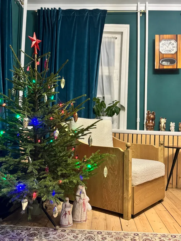 Квартира Дом с лосем — аренда посуточно в Вологда