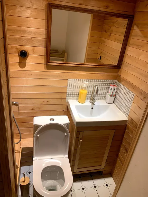 Уютные апартаменты