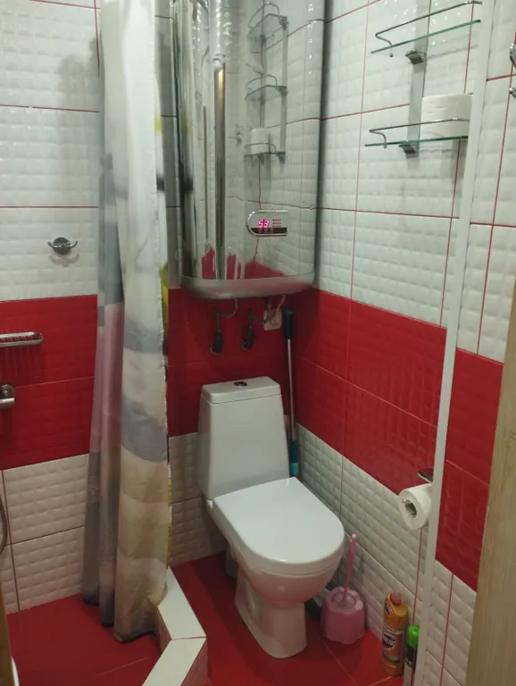 2-комнатная квартира в центре