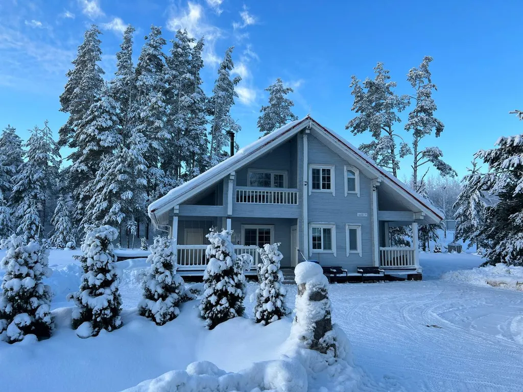 Коттедж Дом номер 4 на озере Лунном — аренда посуточно в Мельниково