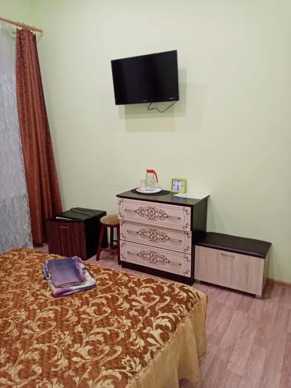 Апартаменты у башни