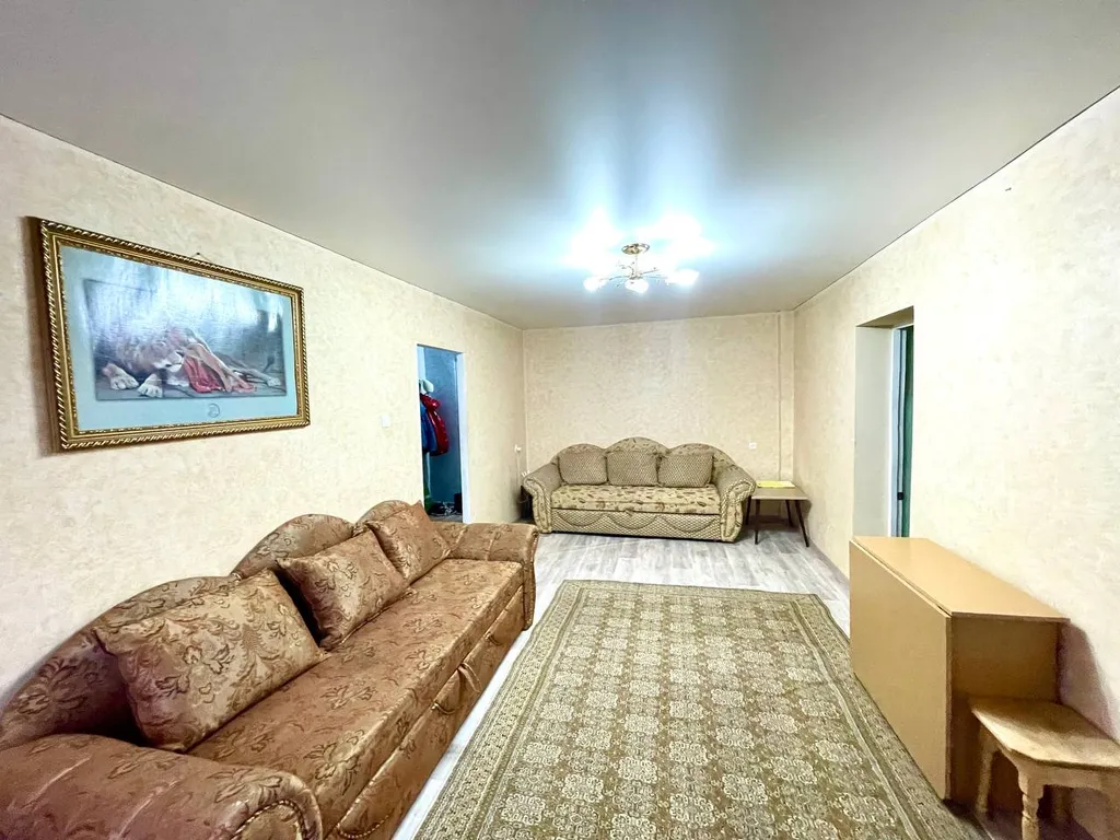 Двухкомнатная квартира в центре города