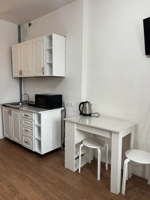 Гостинка рядом с КГЦО и МНТК