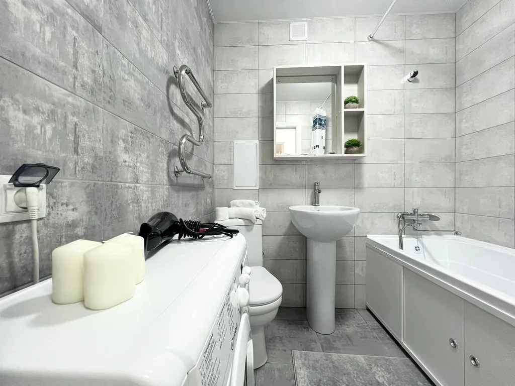 Уютная квартира на Правом берегу Калуги