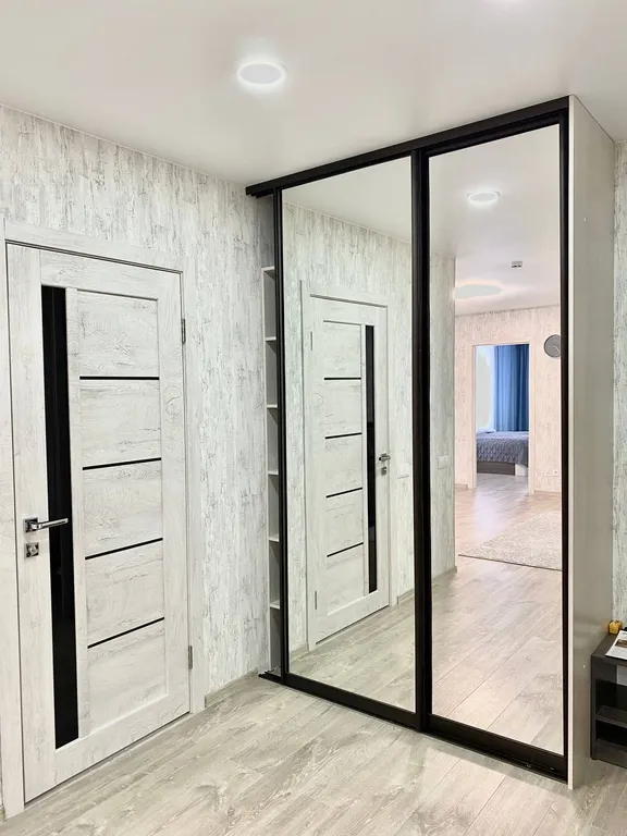 Просторные 3-комнатные апартаменты - Кристалл!