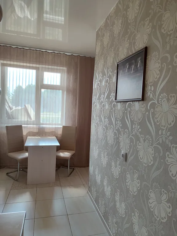 Уютная квартира рядом с сосновым бором