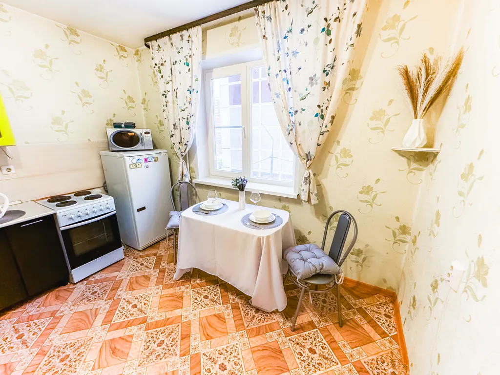 Квартира Полностью укомплектованная квартира: заезжай и живи — Лобня