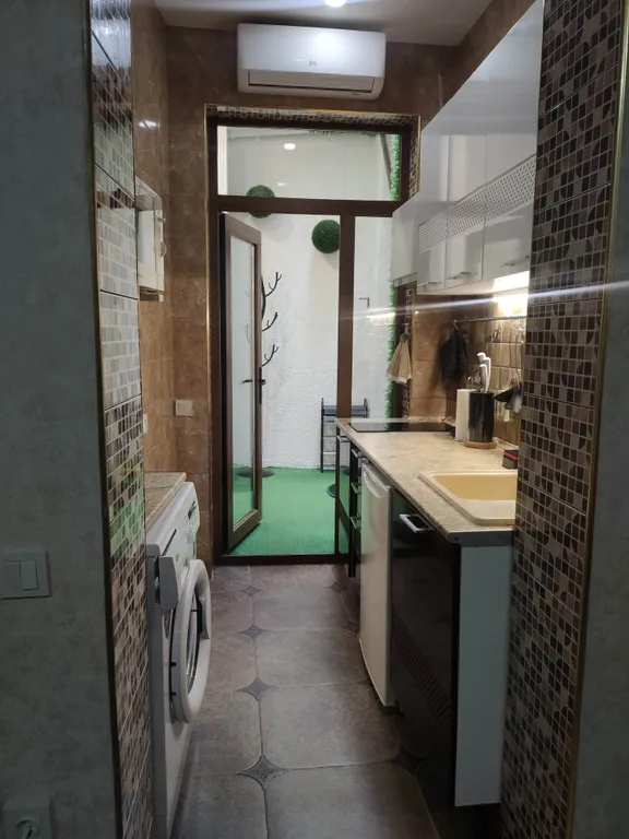 Квартира Уютная милая квартира рядом с морем — Евпатория