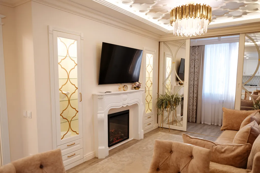 3-комнатная Квартира