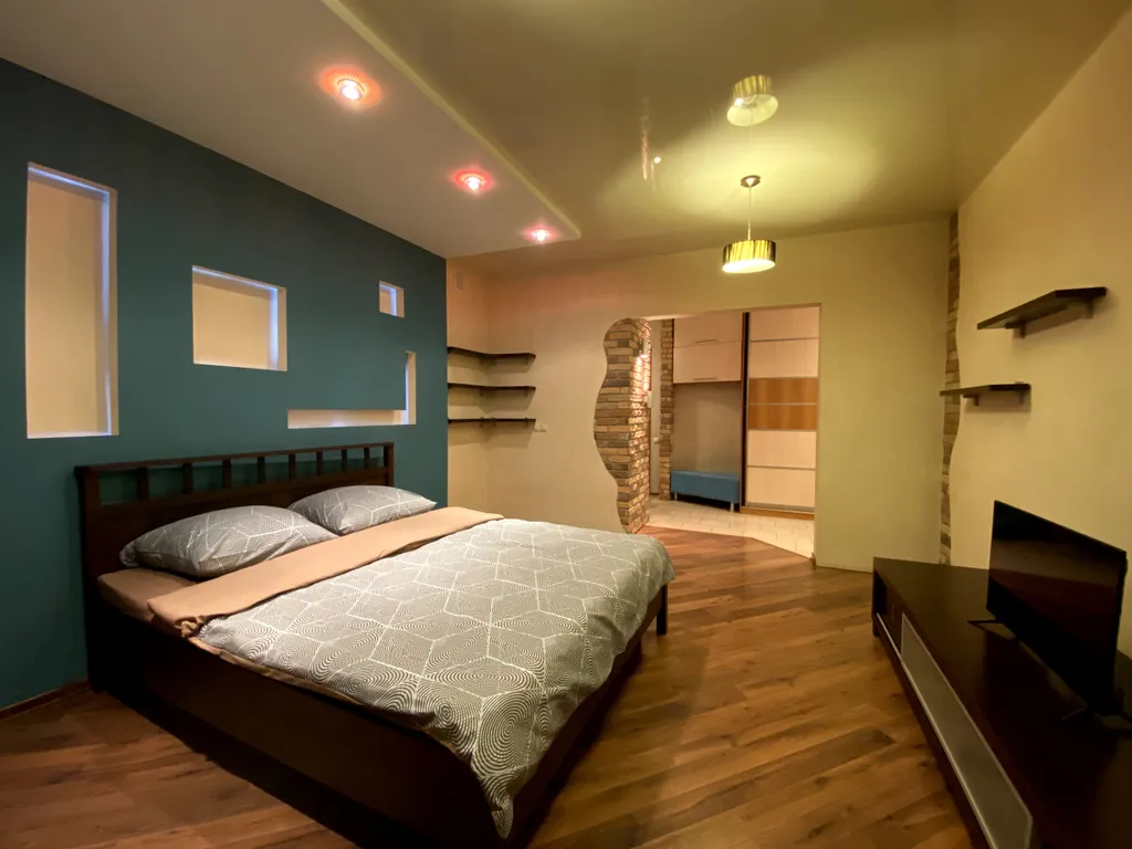 Люция - Очень теплая и уютная квартира в центре