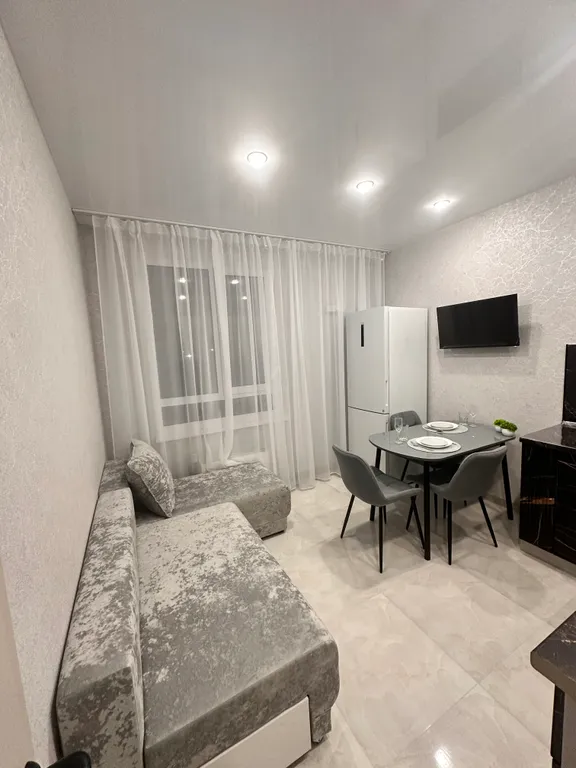 Шикарная квартира у Мамаева Кургана