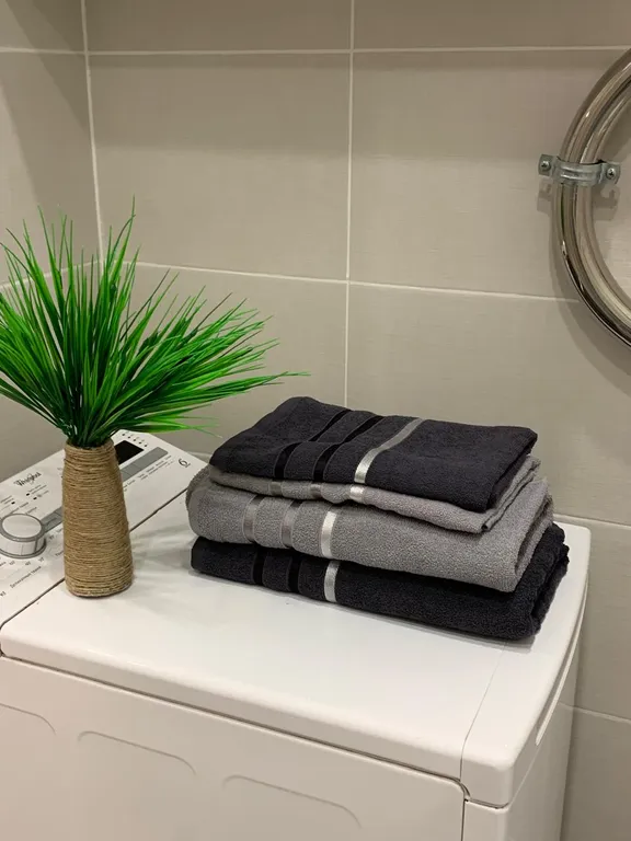 Уютная квартира в новом доме, с новым ремонтом