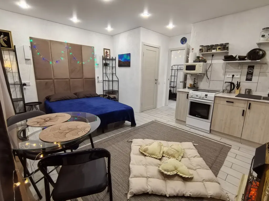 Полярное сияние