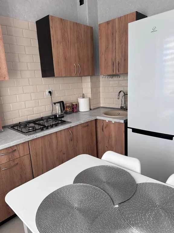 Уютная 2-комнатная квартира