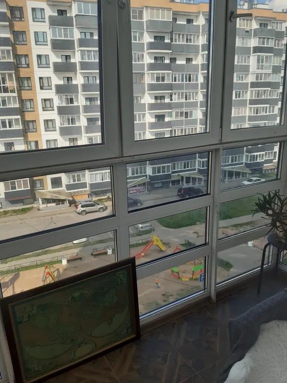 Уютная квартира в Скандинавии