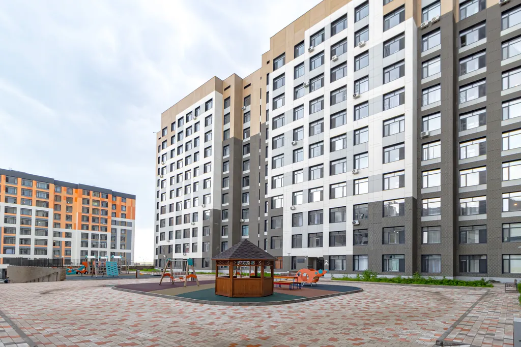 Красивая квартира с дизайнерским ремонтом