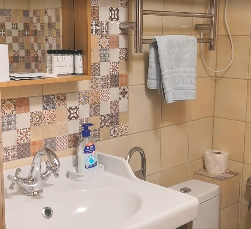 Дача в горах