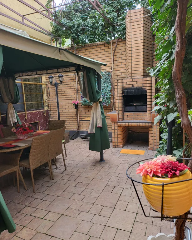 Апартаменты с кухней и стиральной машиной