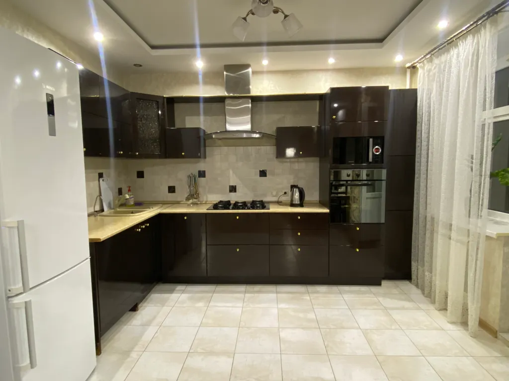 Современная двухкомнатная квартира