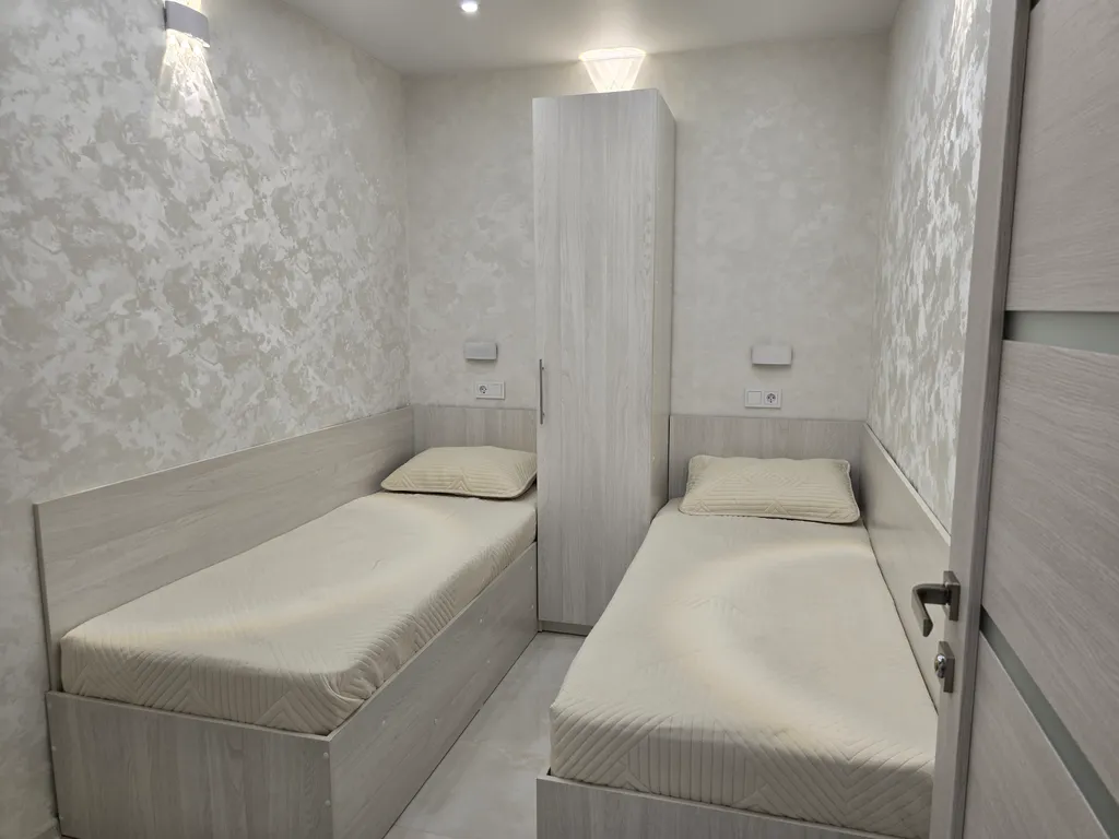 Уютная квартира Сквер Космонавтов