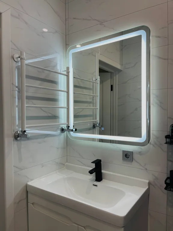 Квартира Апартаменты бизнес класса в центре Нальчика с видом на город — аренда посуточно в Нальчик