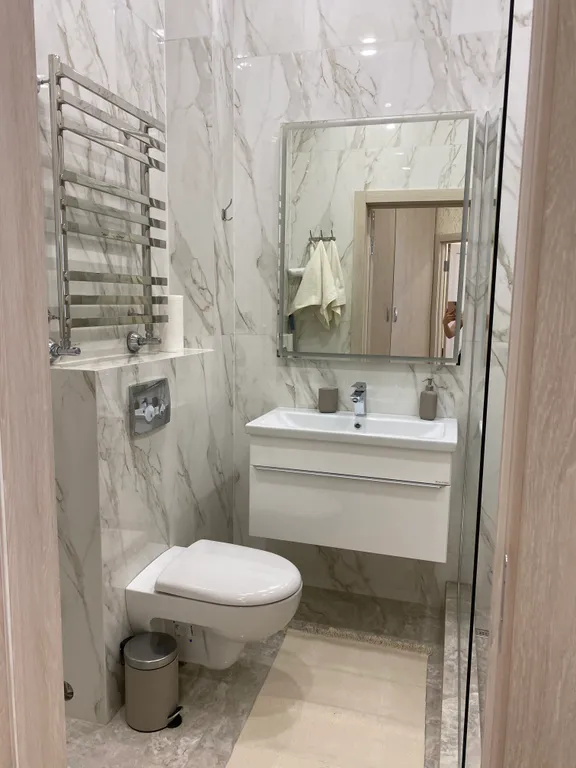 Новая уютная квартира