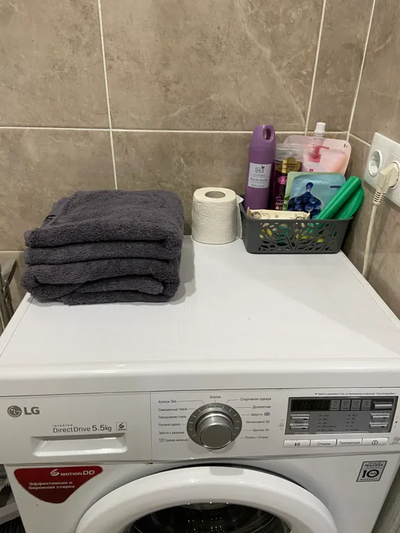 Уютная студия в новостройке в центре города