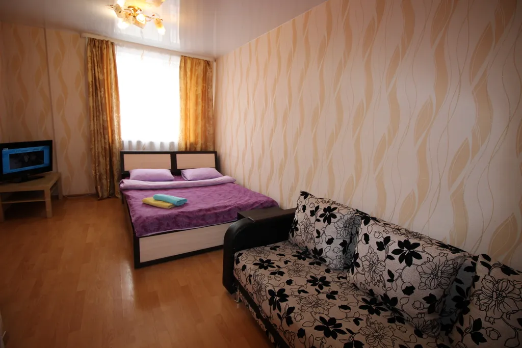 Просторная квартира в Ласточкином гнёзде