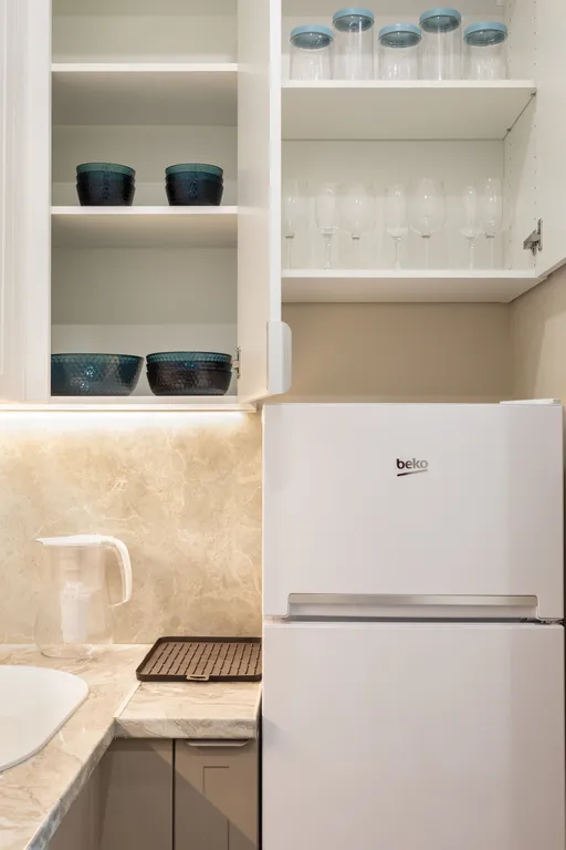 Квартира Fresh world apartments квартира с видом на парк в центре города — Калининград