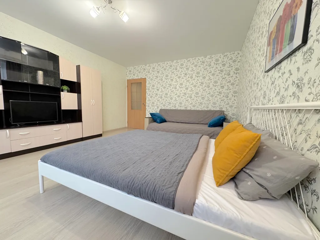 Большая квартира в центре