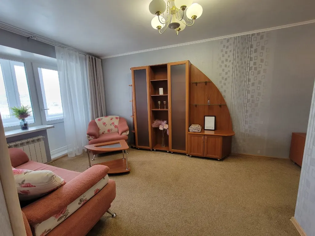 Квартира со всеми удобствами в центре города