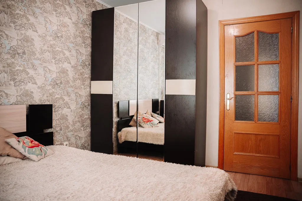 2-комнатная квартира в Центре